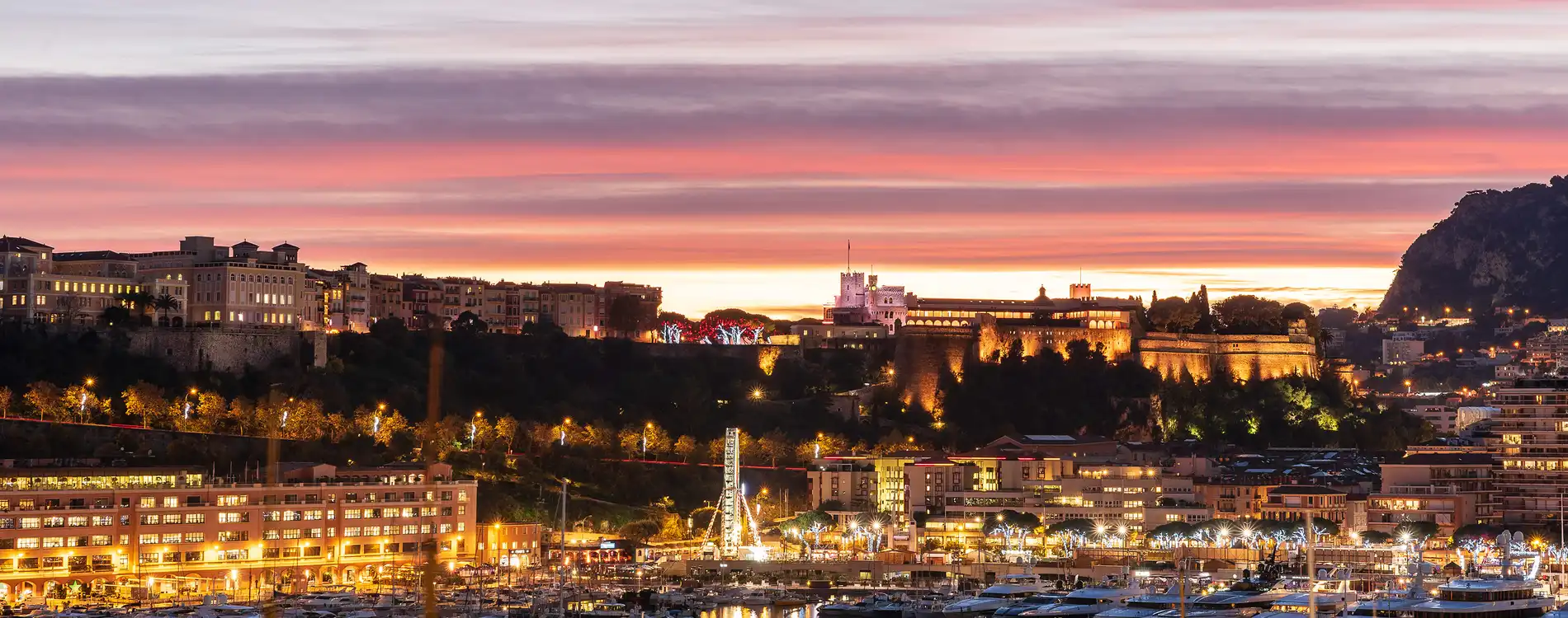 que faire à monaco en janvier